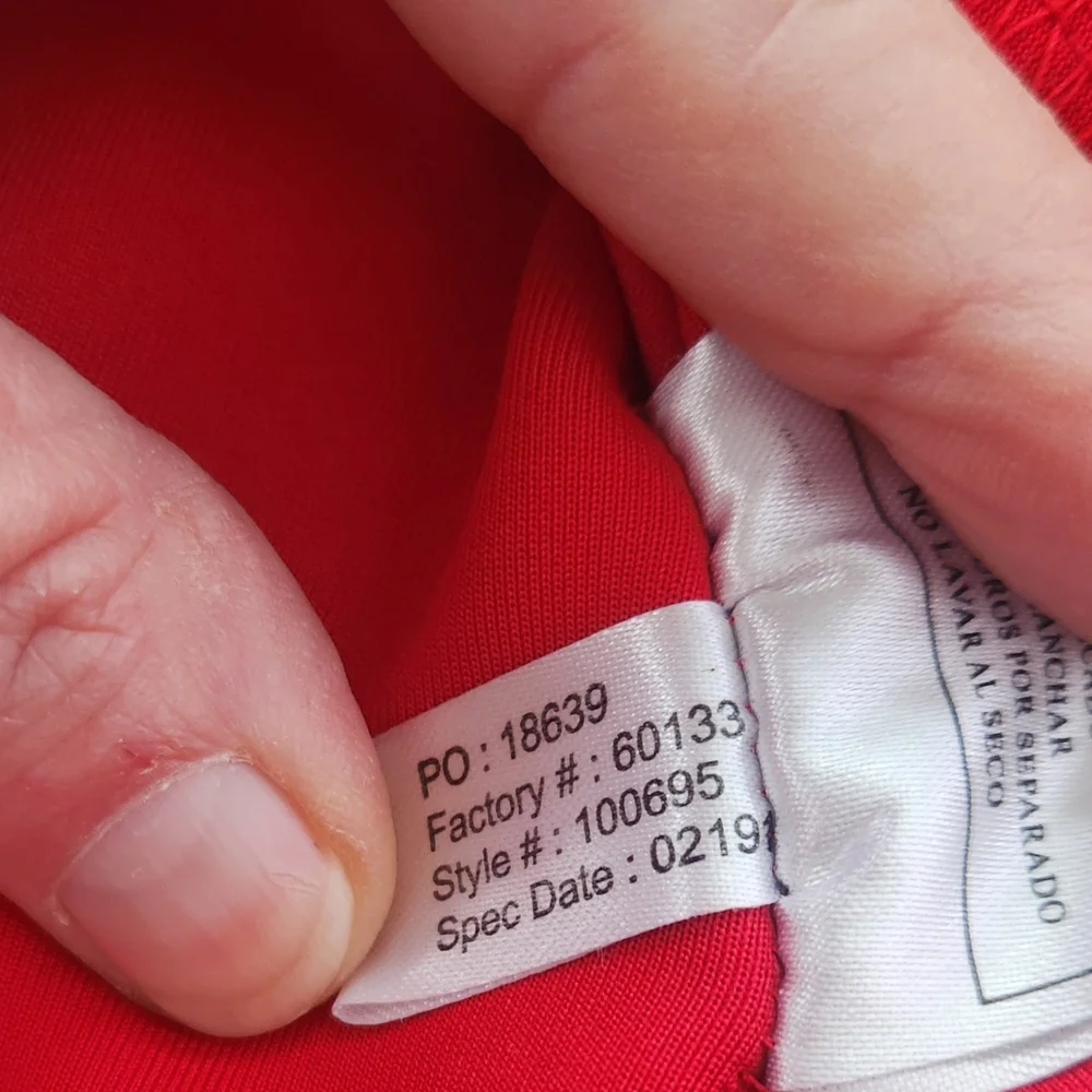 Antigua Womens Full Zip Cardinals MLB Jacket Size‎ Small Long Sleeve
